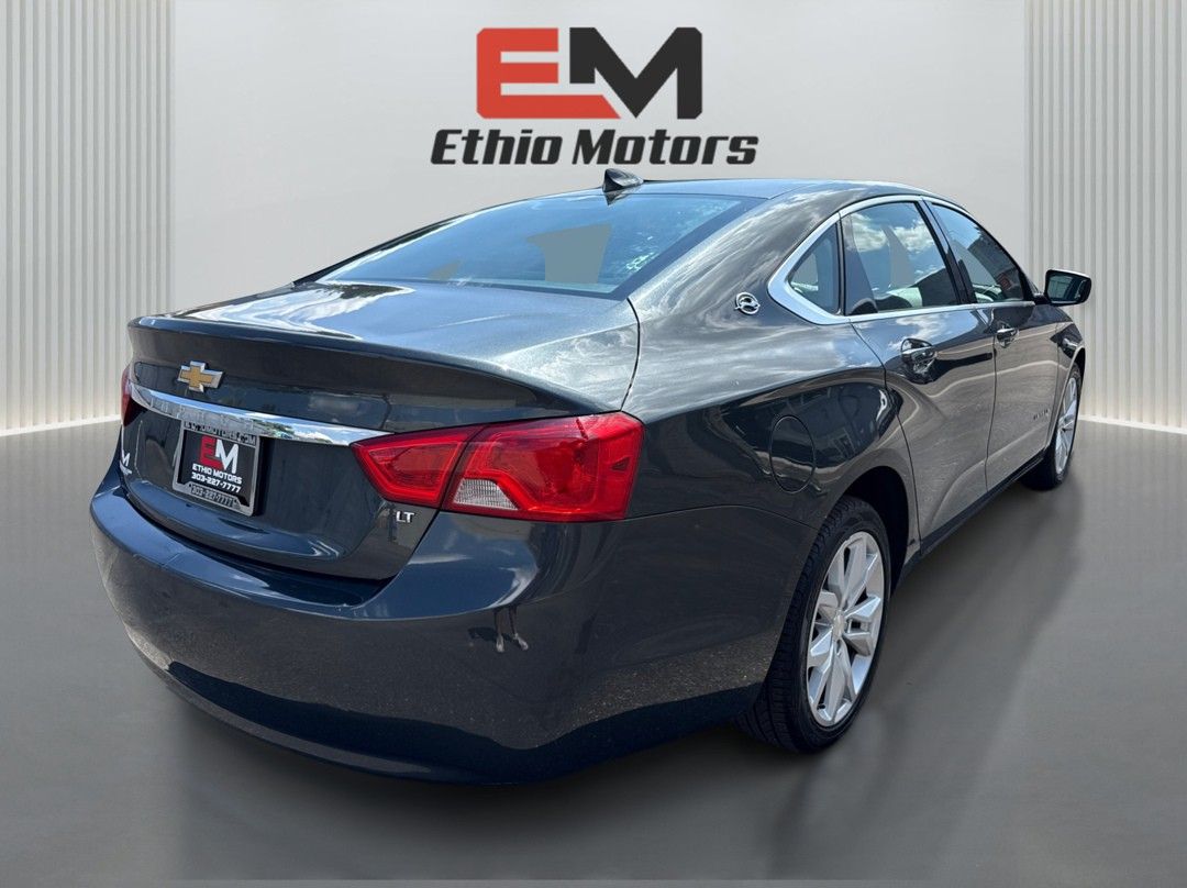 2019 Chevrolet Impala 1LT photo 5