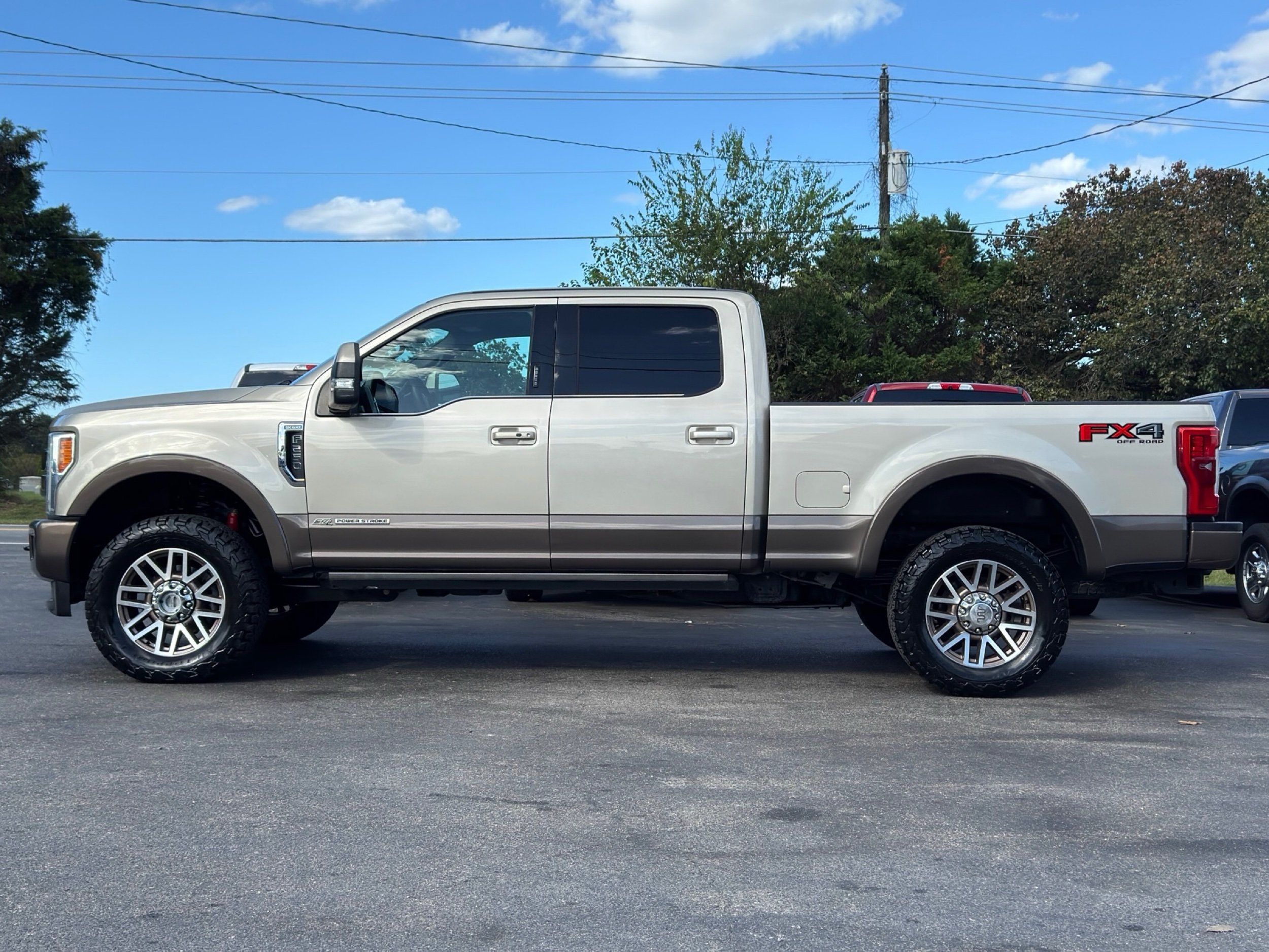 2017 Ford F-250 King Ranch photo 5