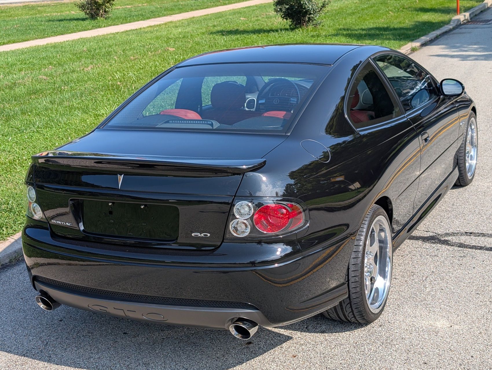 2006 Pontiac GTO 26