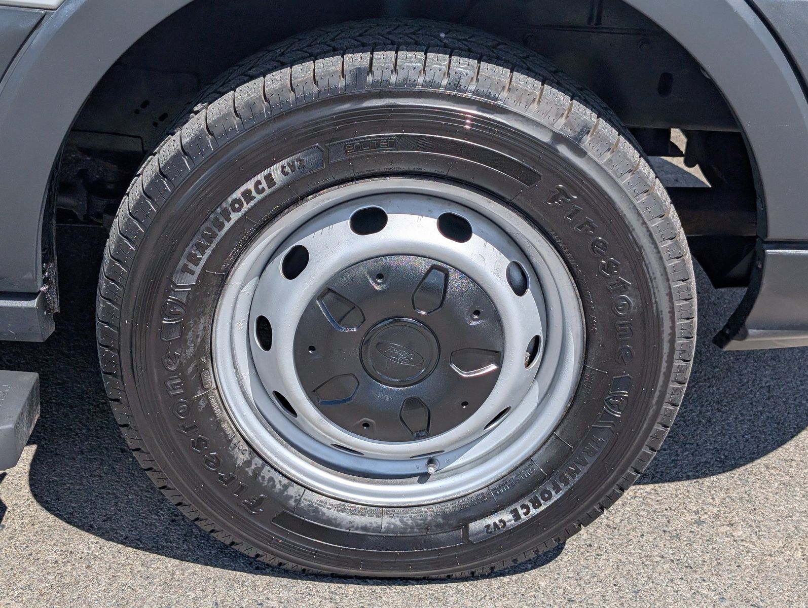 2016 Ford Transit Cargo Van 60