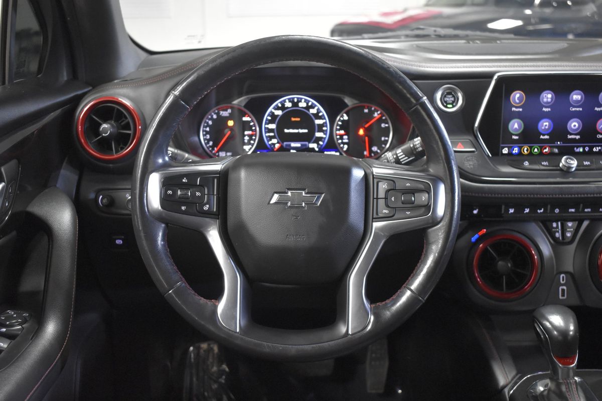 2019 Chevrolet Blazer RS