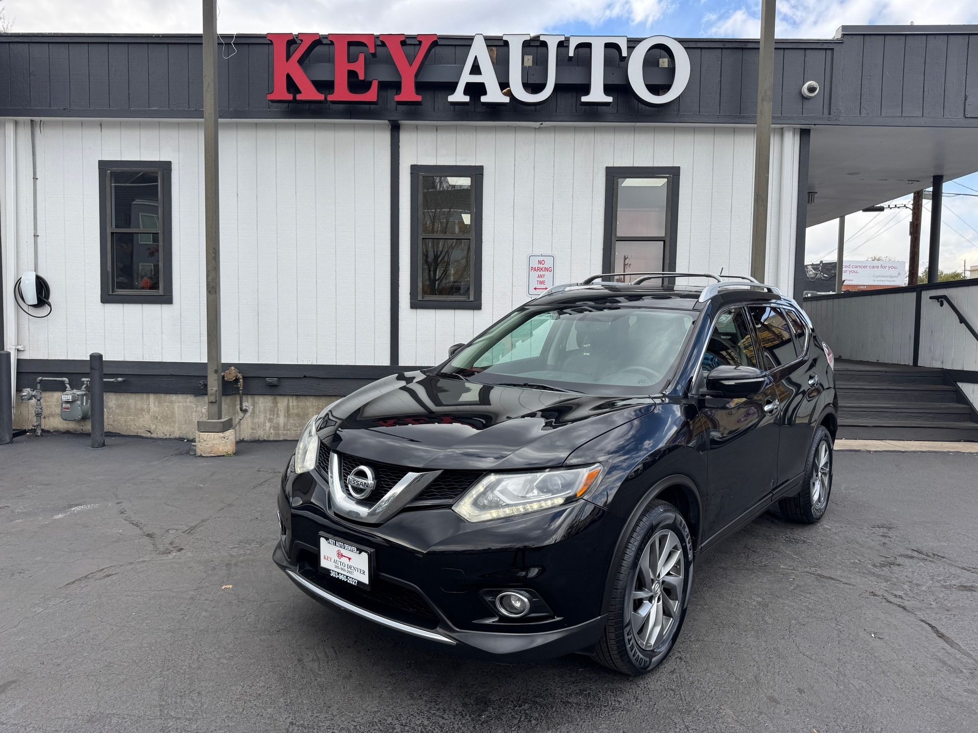 2015 Nissan Rogue