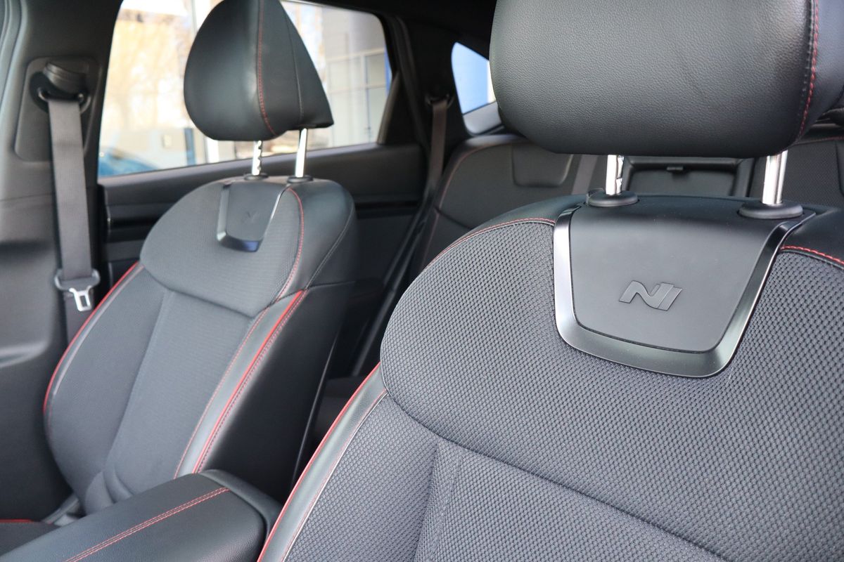 2023 Hyundai Tucson N Line