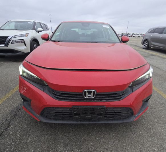 2024 Honda Civic EX FWD