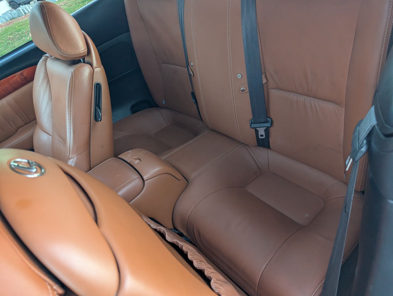 2003 Lexus SC 430 55