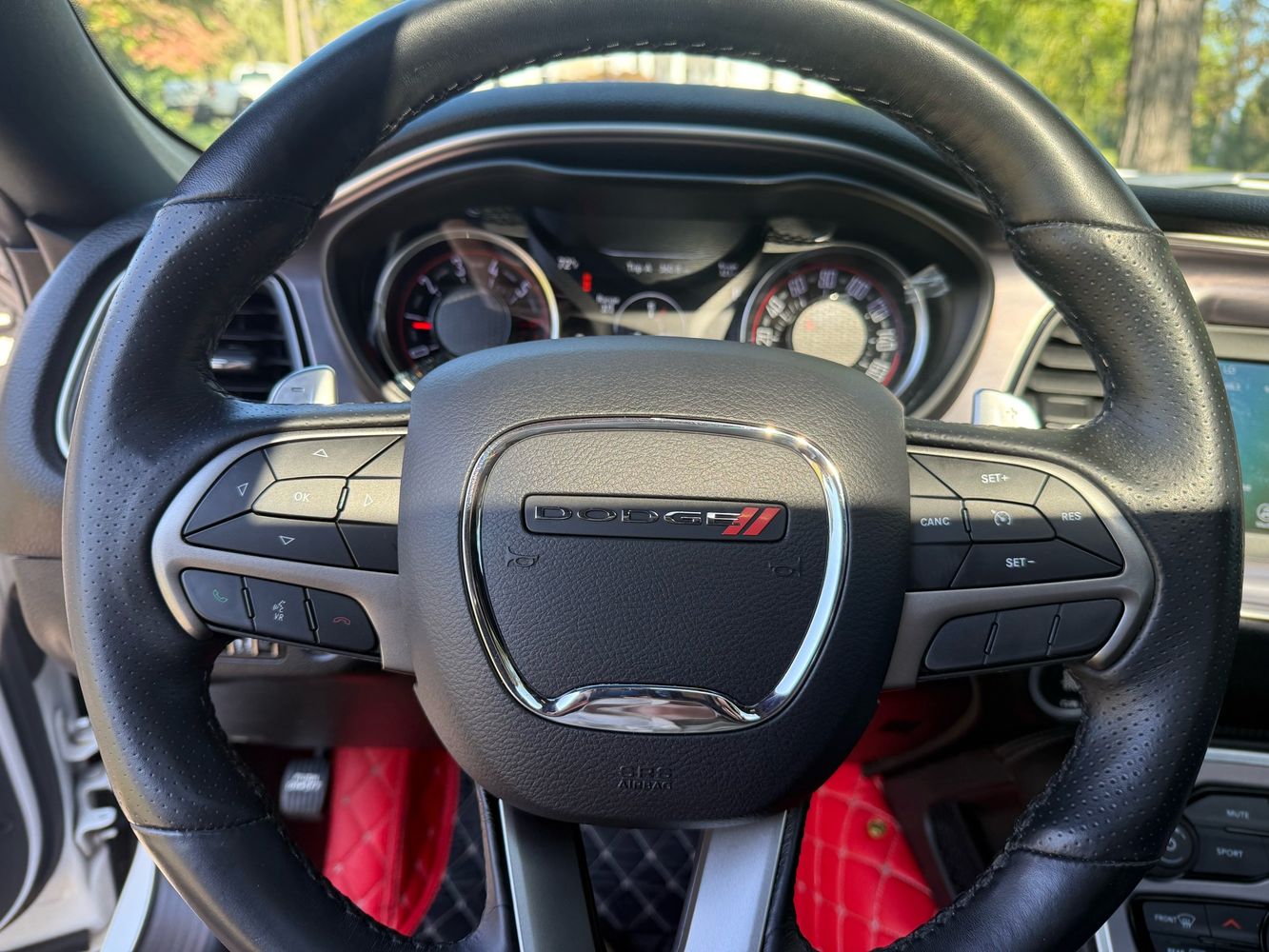 2019 Dodge Challenger R/T photo 19