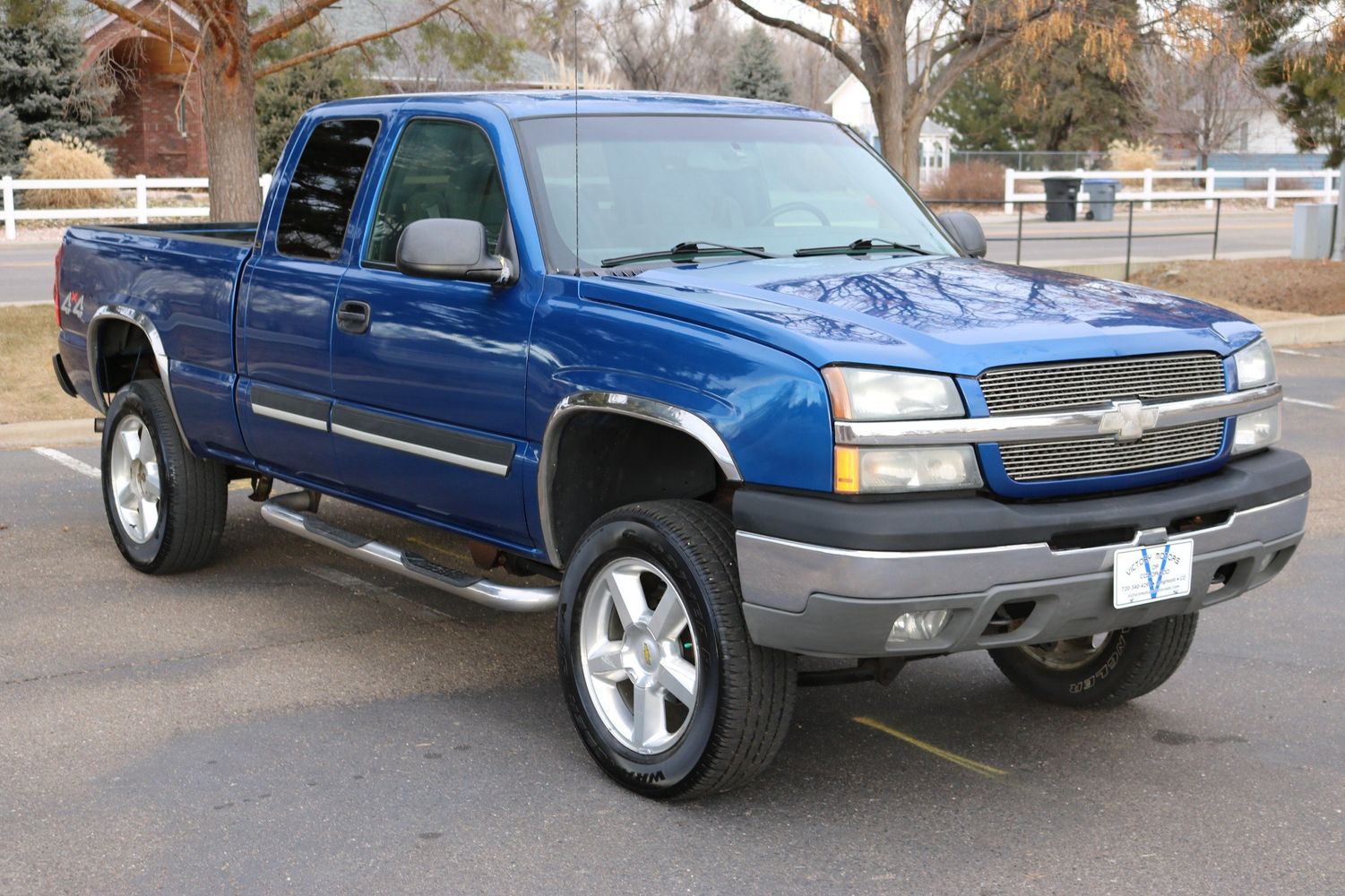 2003 Chevrolet Silverado 1500 Lt Victory Motors Of Colorado