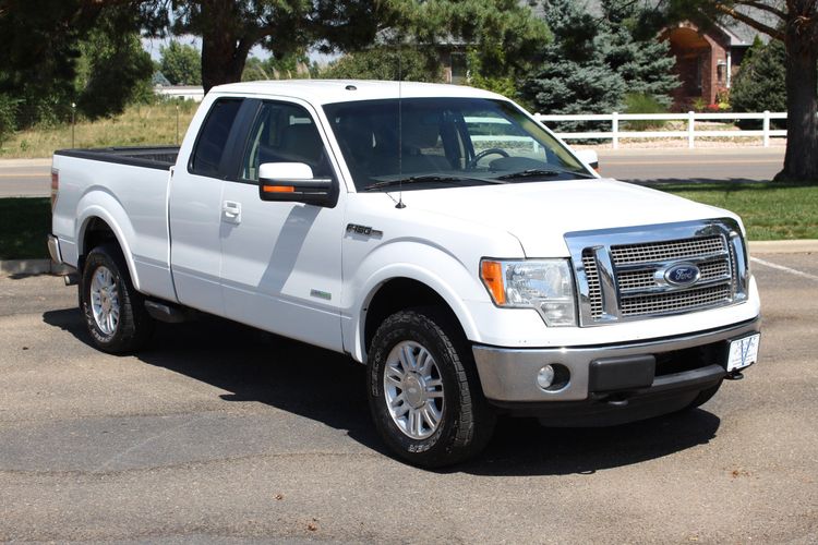 2012 Ford F-150 Lariat | Victory Motors of Colorado