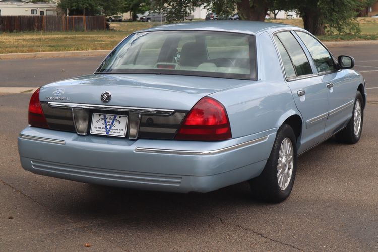 2006 Mercury Grand Marquis Ls Premium 