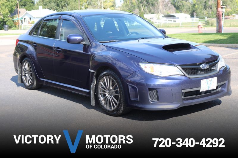 2012 Subaru Impreza WRX | Victory Motors of Colorado