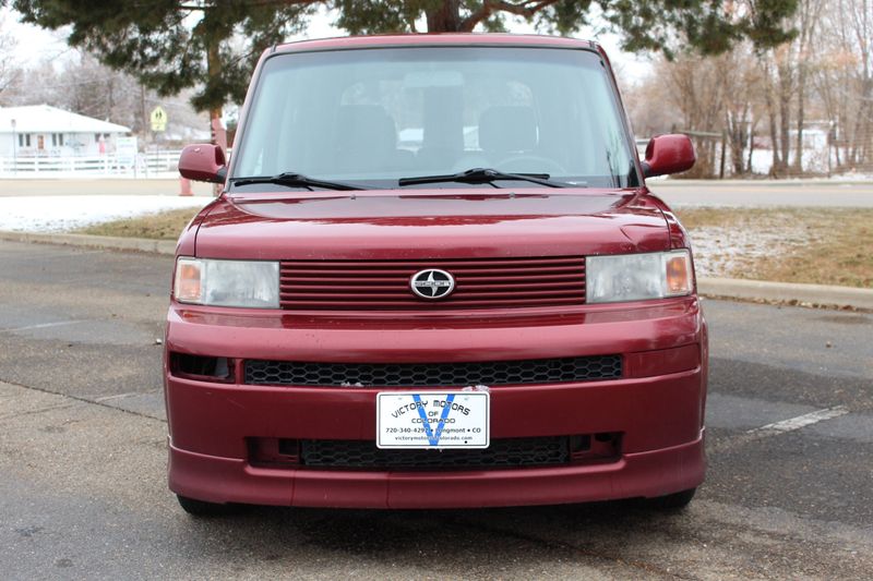 2006 Scion xB Photos