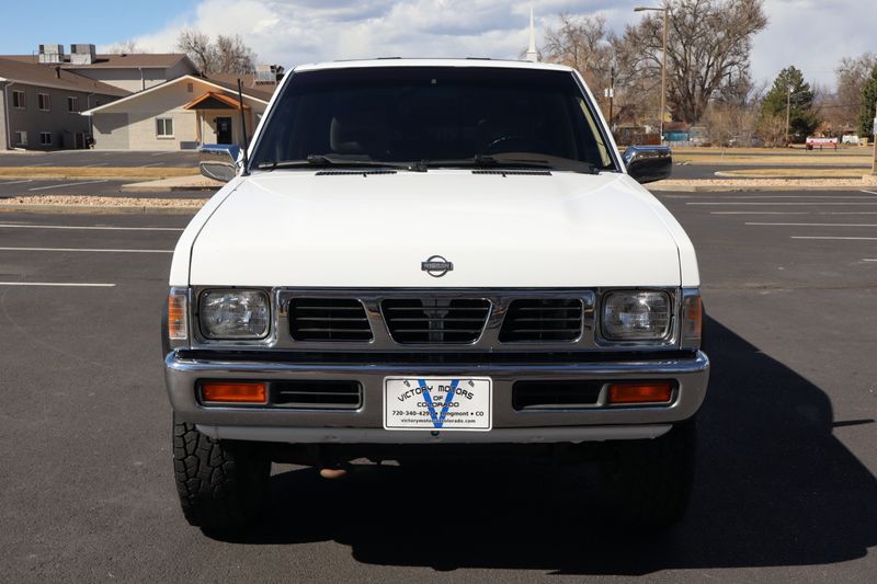 1997 Nissan Truck XE | Victory Motors of Colorado