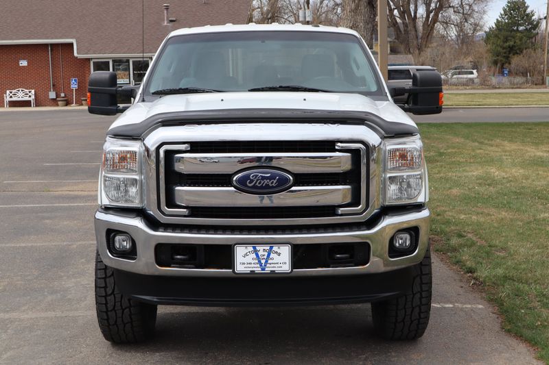 2015 Ford F-250 Super Duty Photos