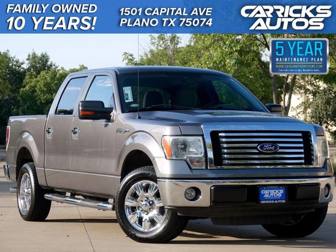 2019 Ford F-150 XLT photo 44
