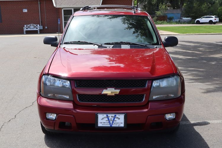 2008 Chevrolet TrailBlazer LT1 Victory Motors of Colorado