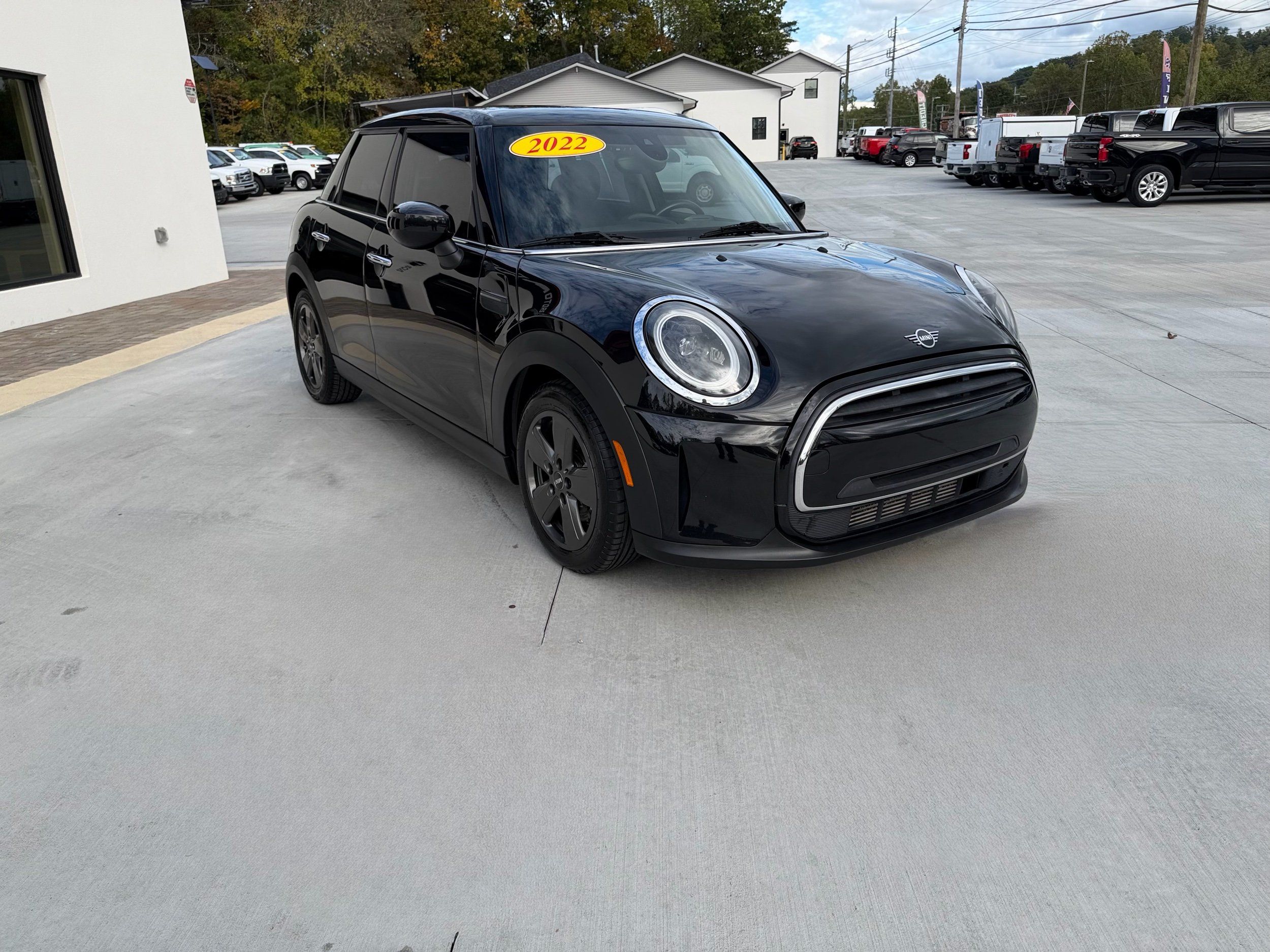 2022 Mini Cooper Hardtop photo 4