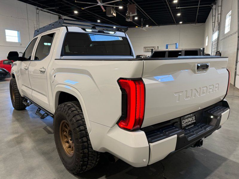 2022 Toyota Tundra SR5, photo 3