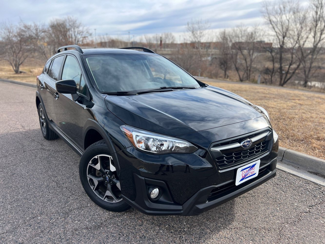 2019 Subaru Crosstrek Premium