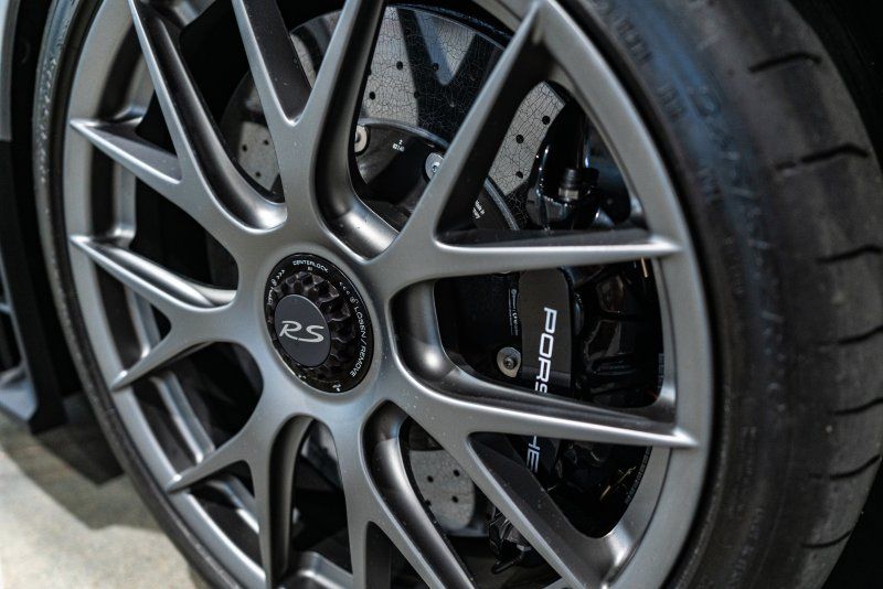 2024 Porsche 718 Spyder RS, photo 18