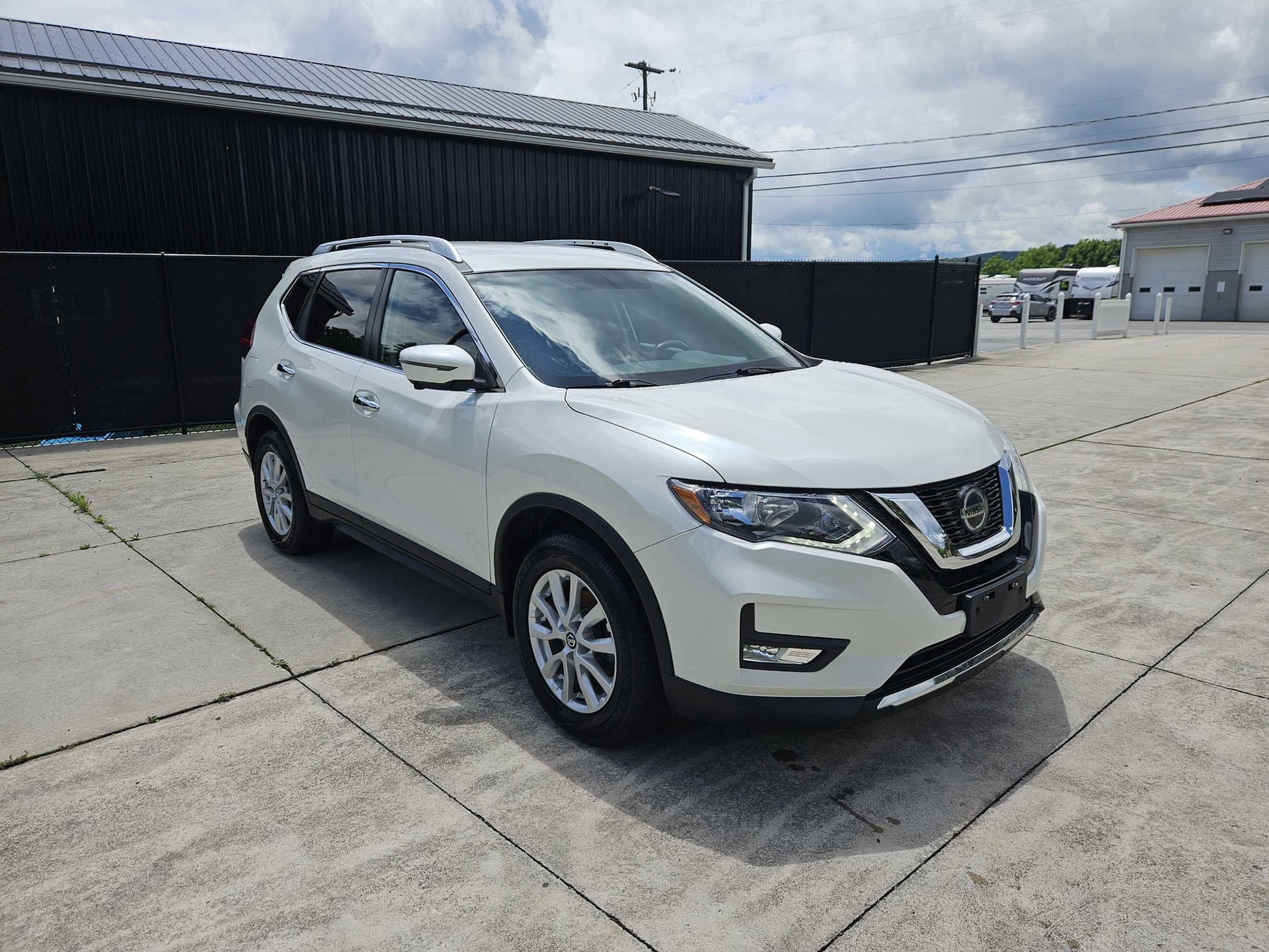 2018 Nissan Rogue