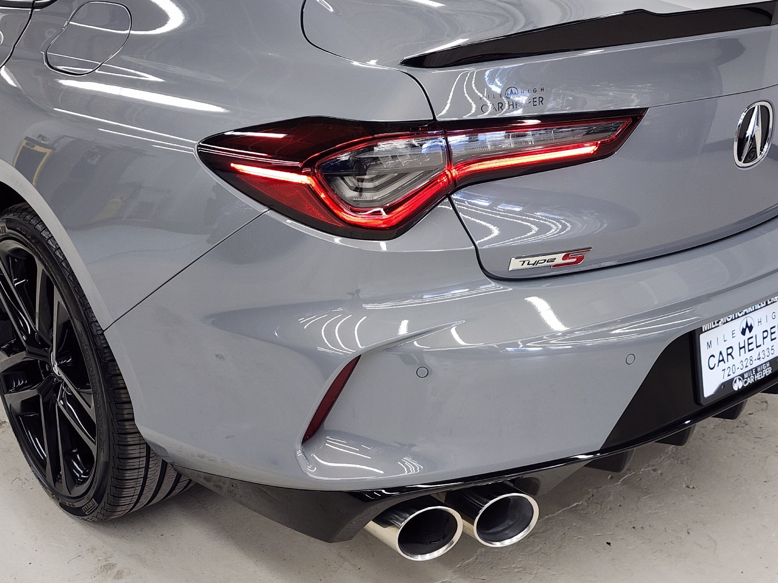 2024 Acura TLX SH-AWD Type S photo 37