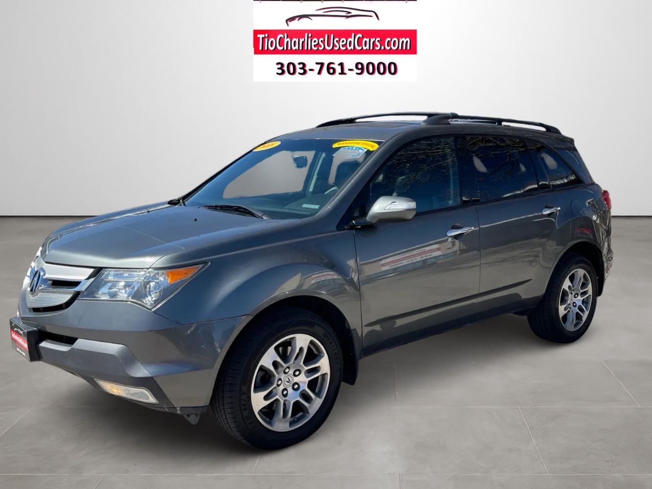 2008 Acura MDX 3.7's photo