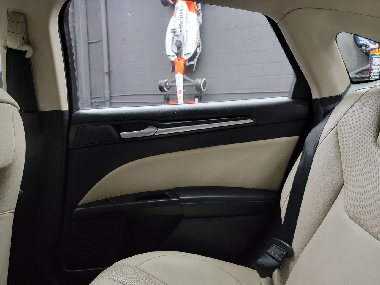 2018 Ford Fusion Titanium - Photo 33