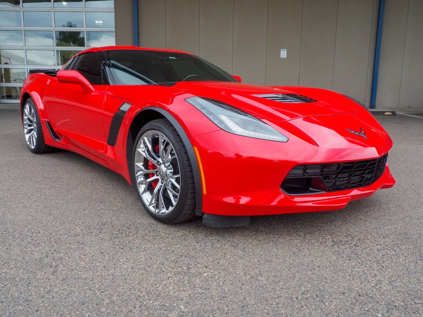 2016 Chevrolet Corvette 15