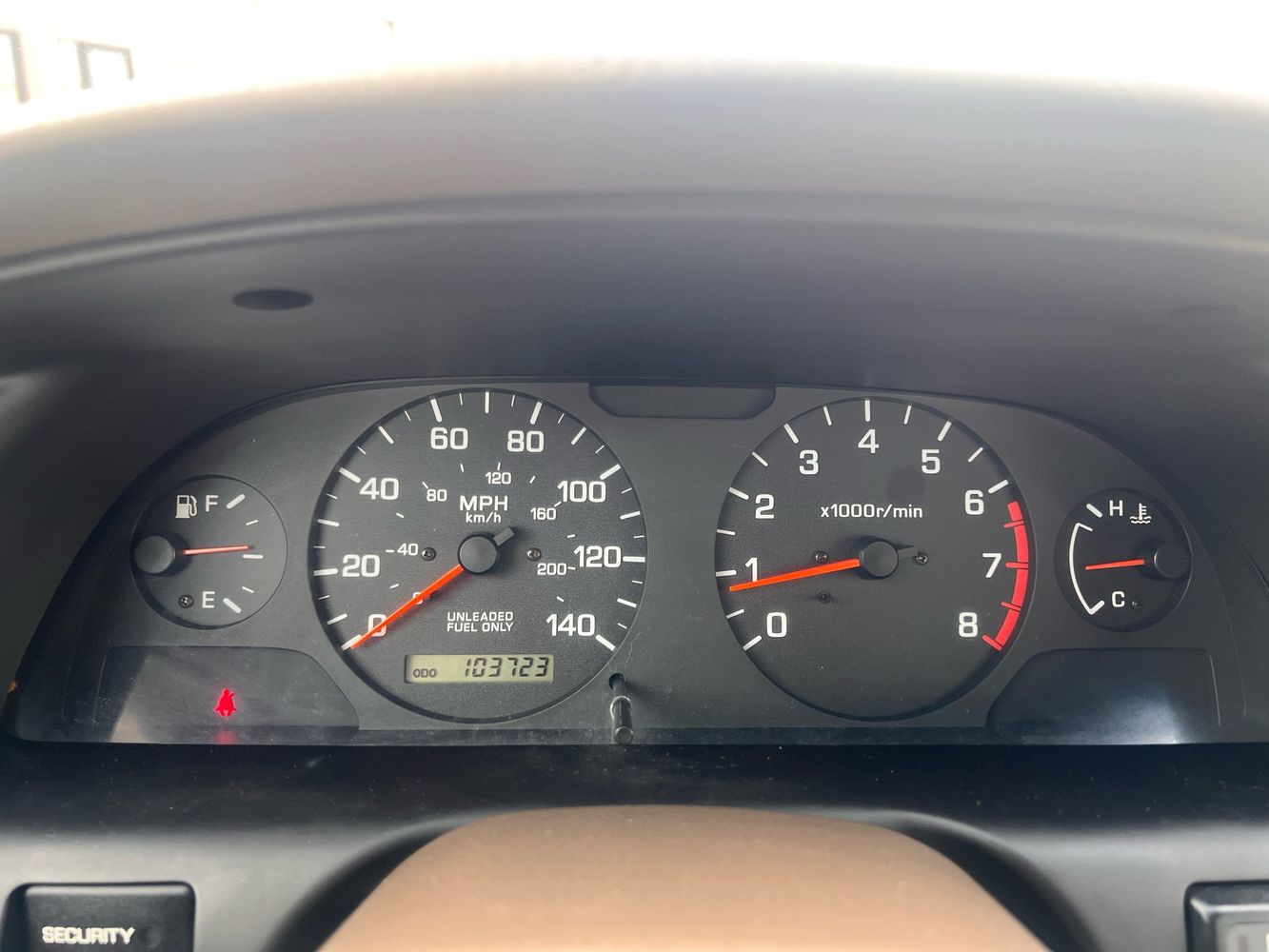 2000 Nissan Altima GXE - Photo 15