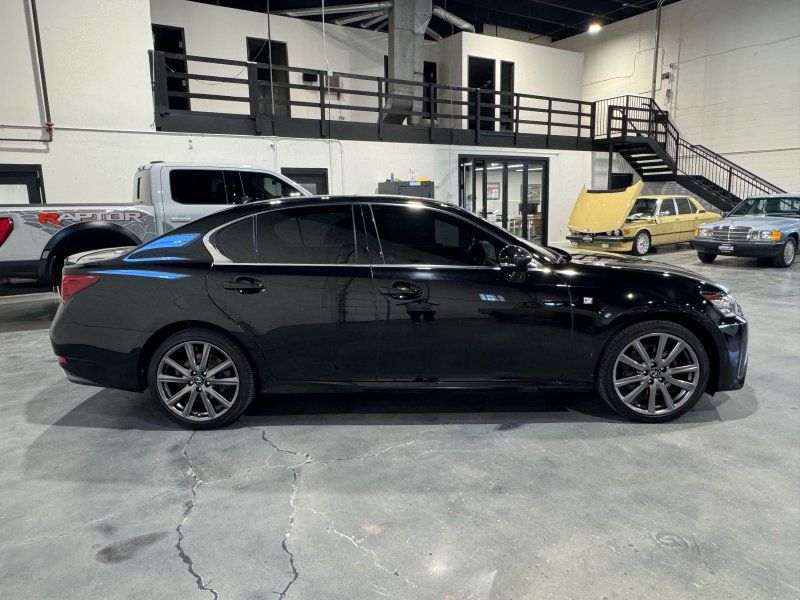 2015 Lexus GS 350 Base, photo 6