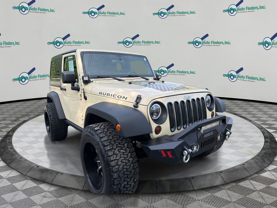 2012 Jeep Wrangler Rubicon's photo