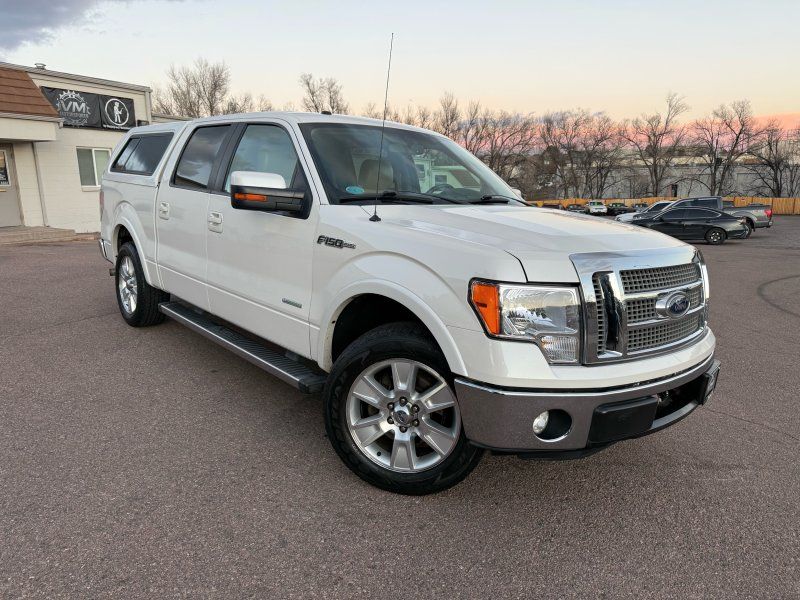 2012 Ford F-150 Lariat's photo