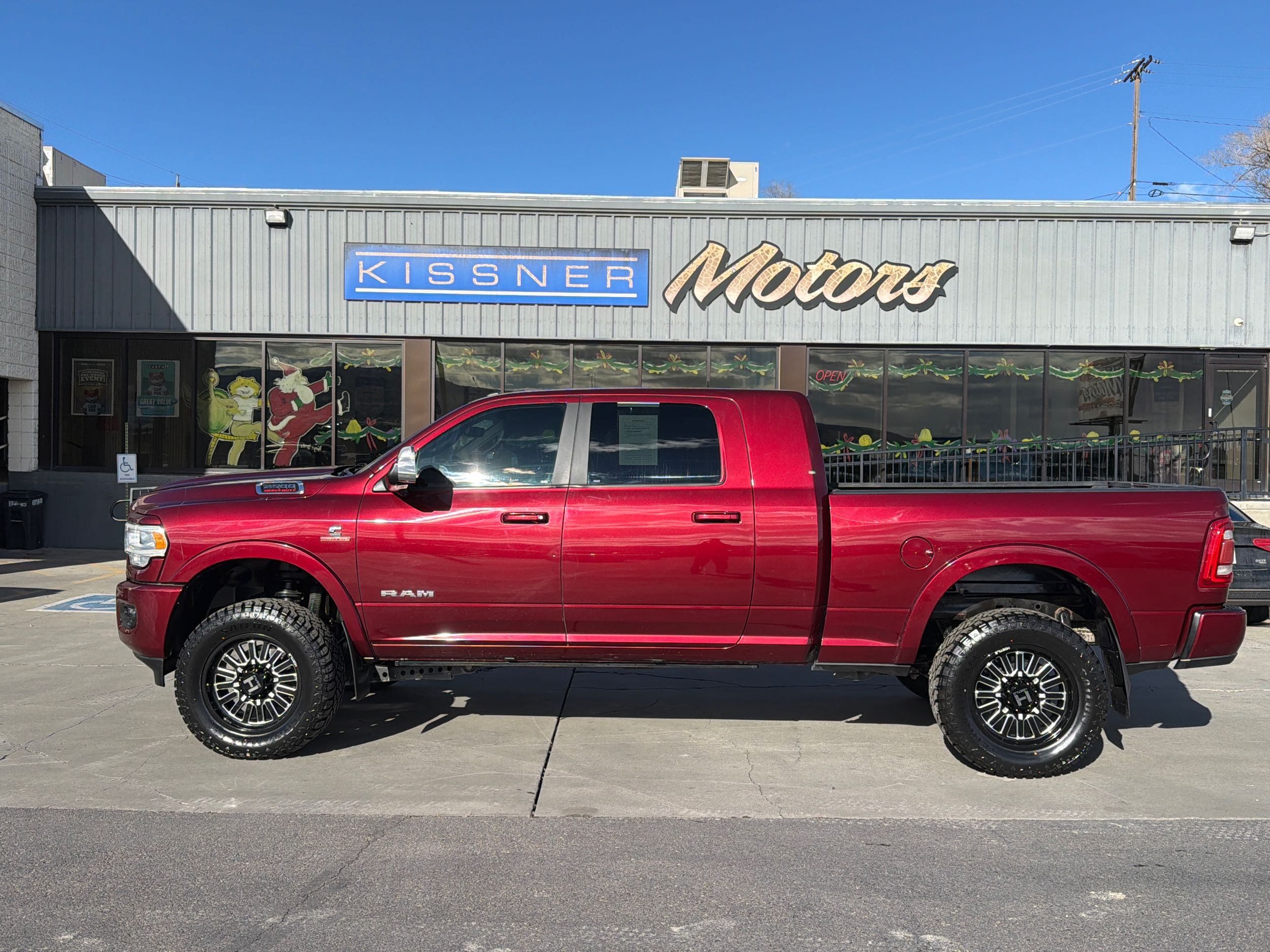 2019 RAM Ram 2500 Pickup Laramie's photo