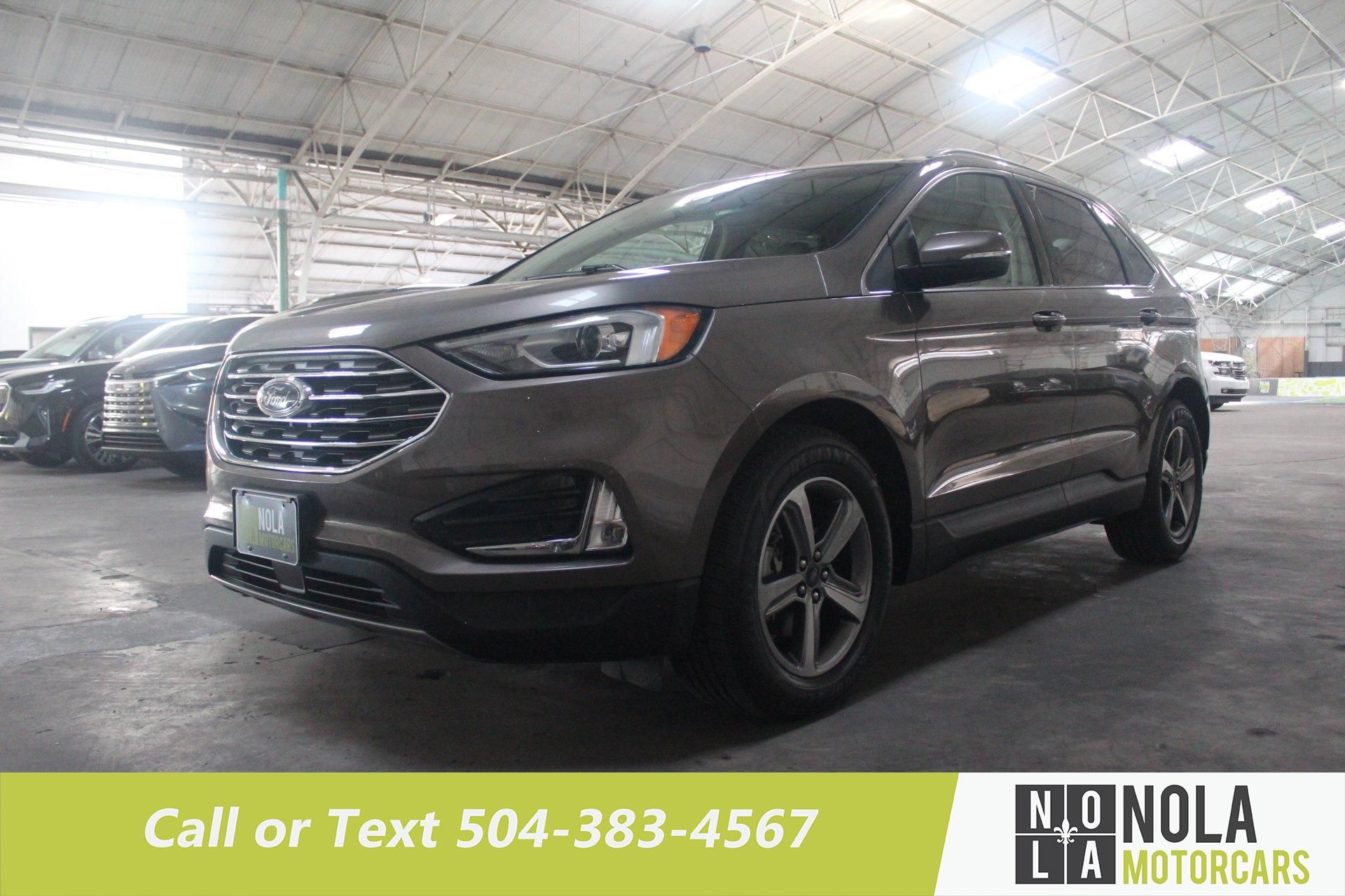 2019 Ford Edge SEL