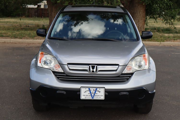 2007 Honda Cr-v Ex 