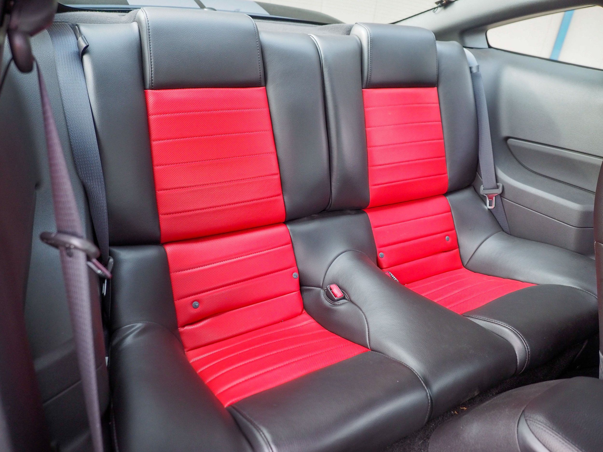 2007 Ford Shelby GT500 Black 