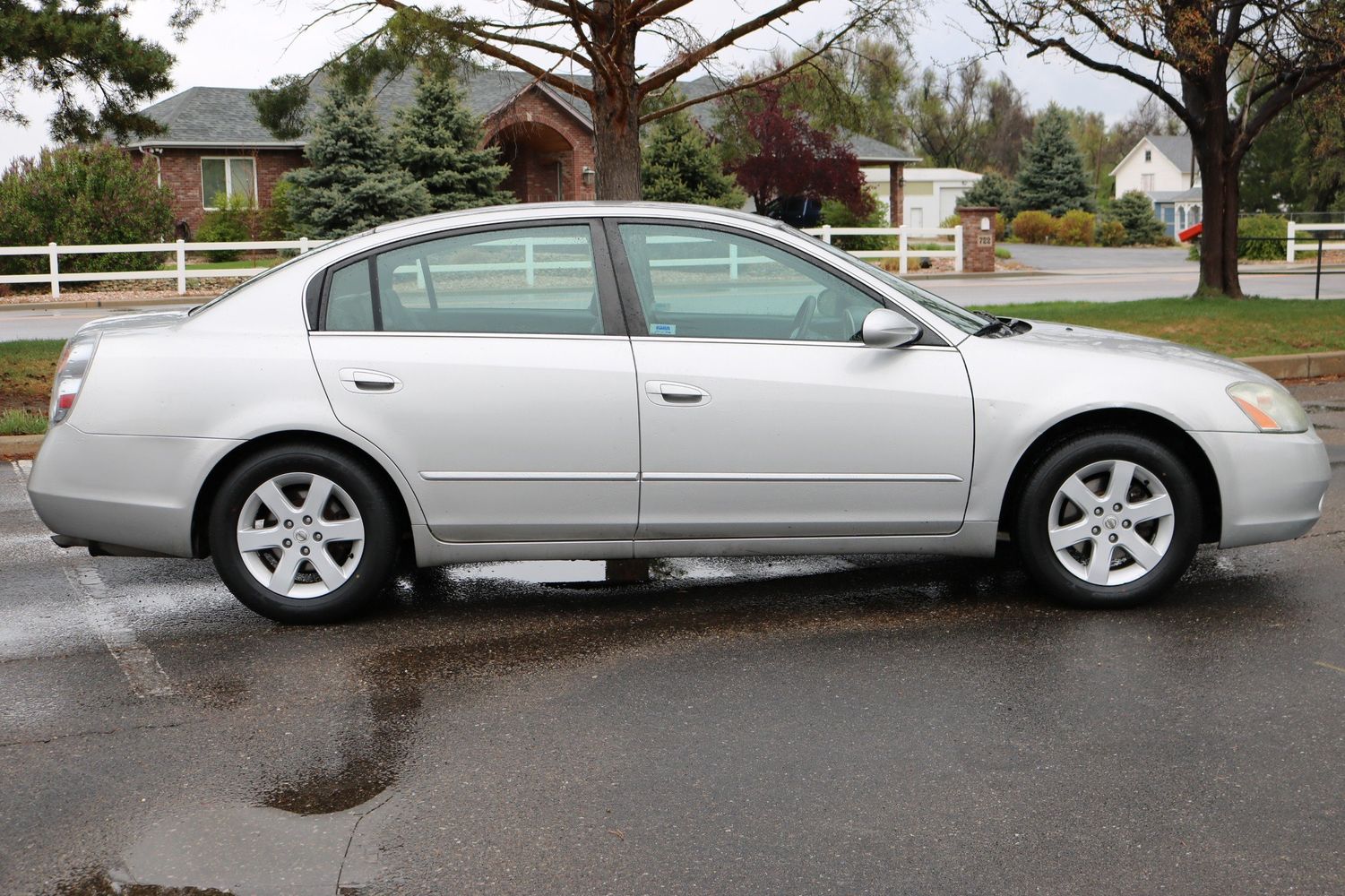 2003 Nissan Altima 2.5 S | Victory Motors of Colorado