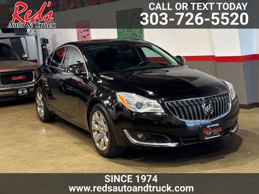2016 Buick Regal