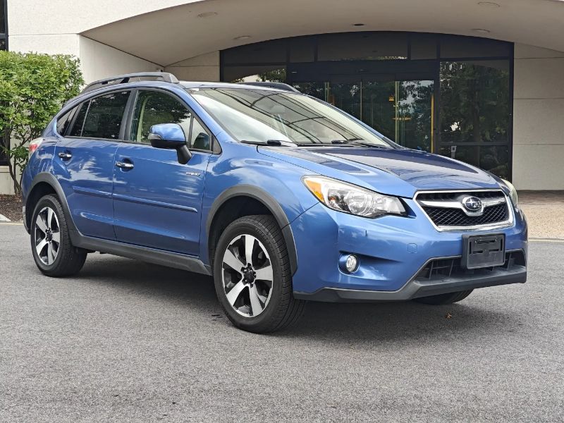 2014 Subaru XV Crosstrek Hybrid Touring | Zoom Auto Group - Used