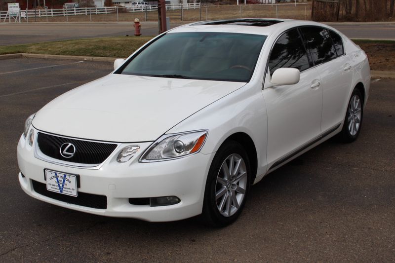 Lexus gs 300 2006