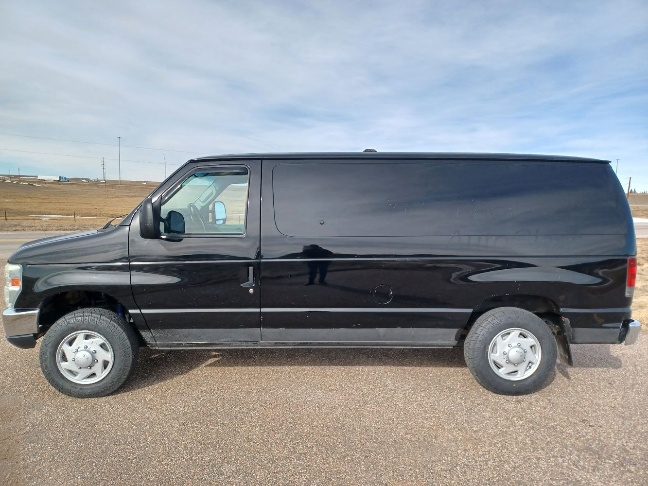 2013 Ford ESeries Cargo E150 Patriot Auto Sales
