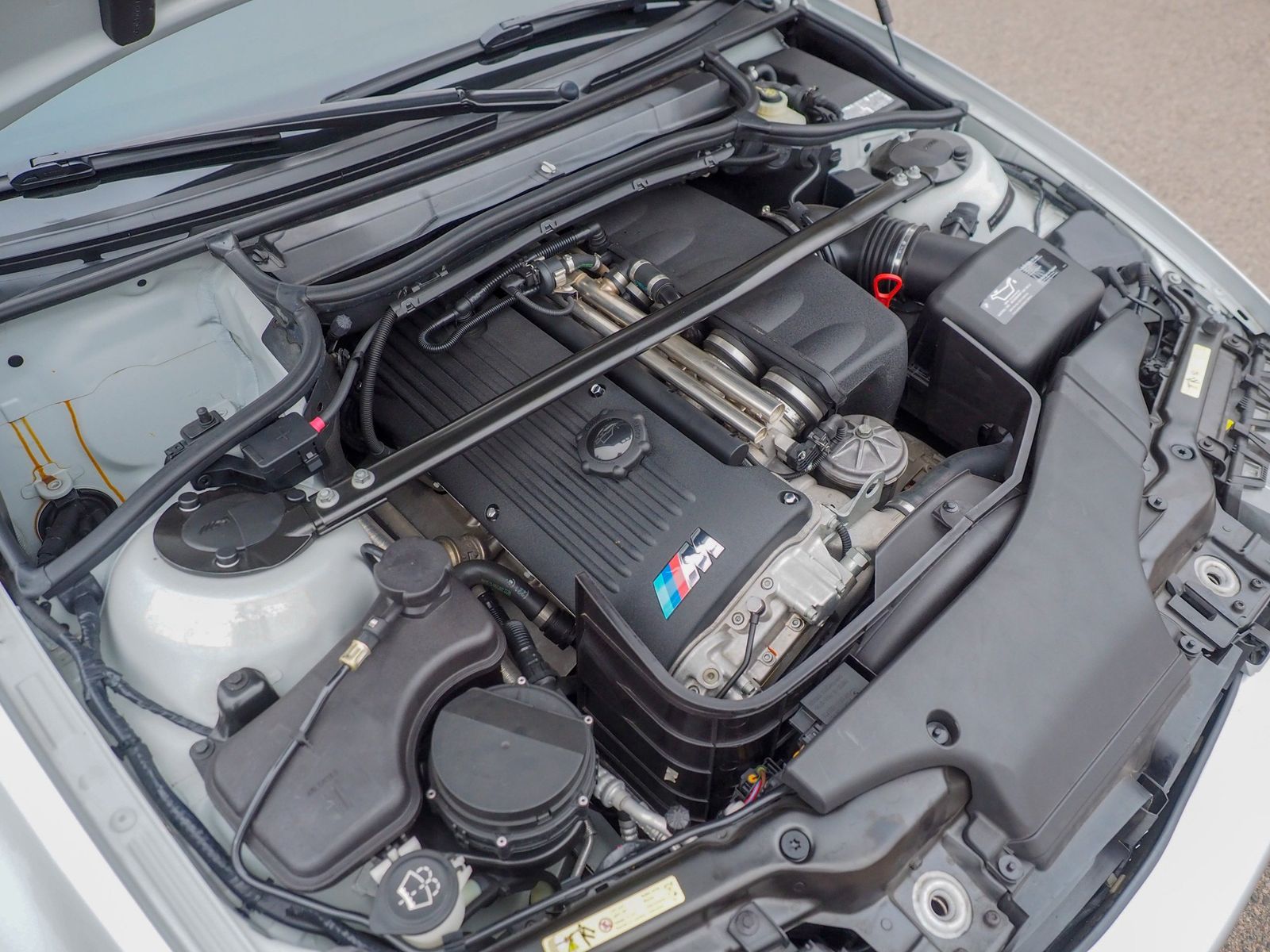 2006 BMW M3 36