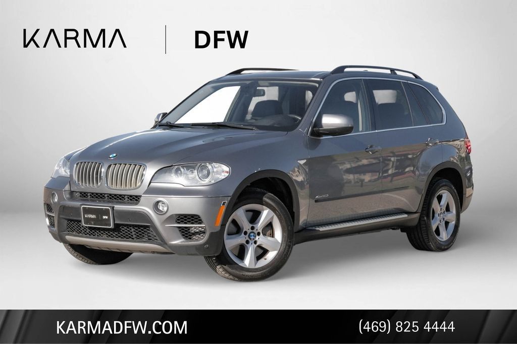 2013 BMW X5 xDrive50i's photo