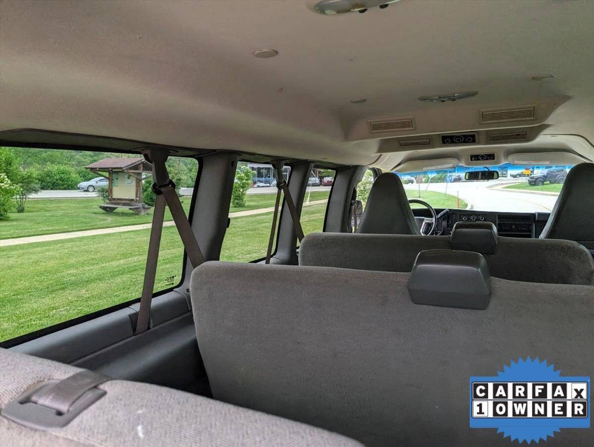 2018 Chevrolet Express 73