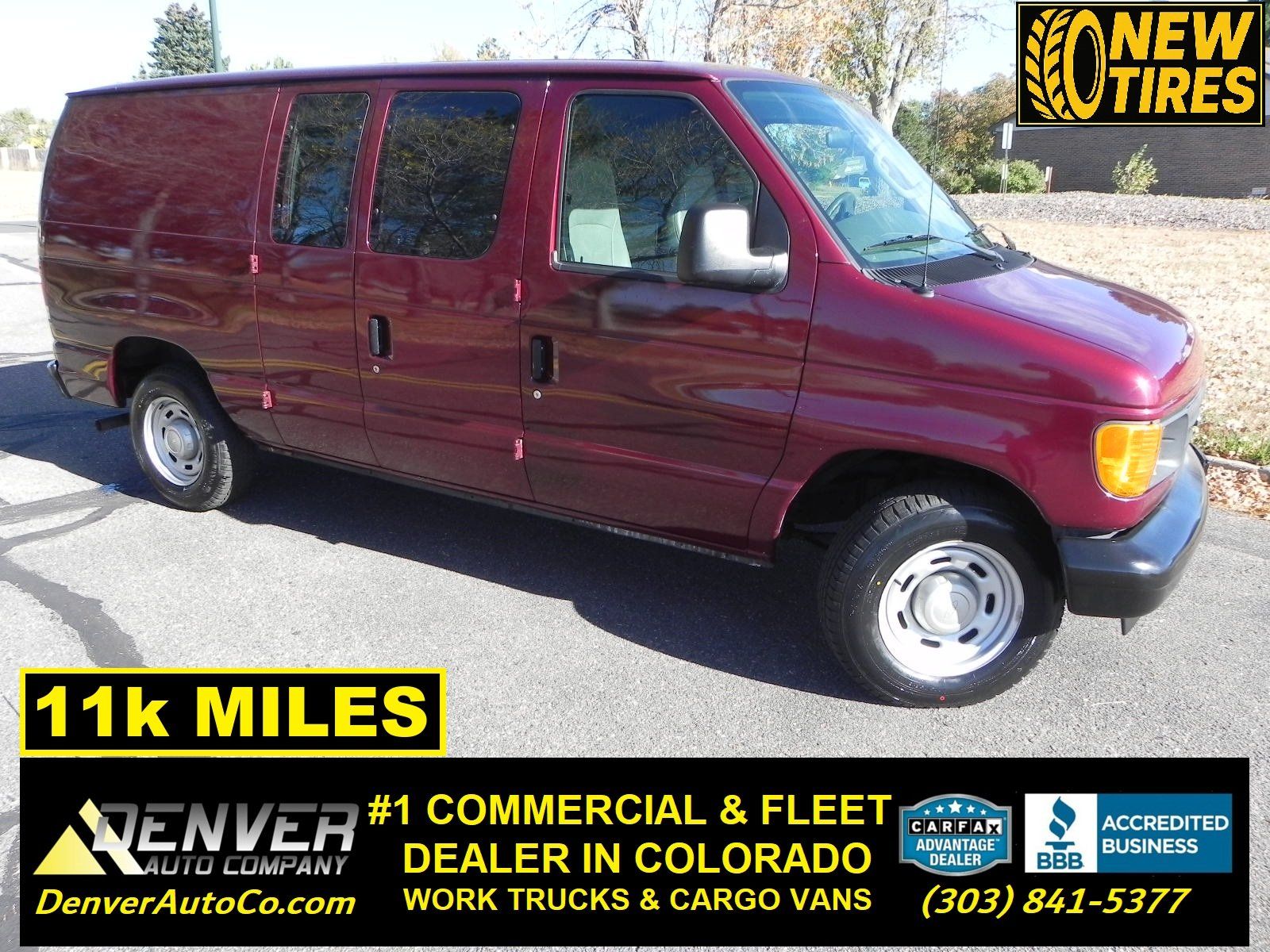 2006 Ford Econoline Van