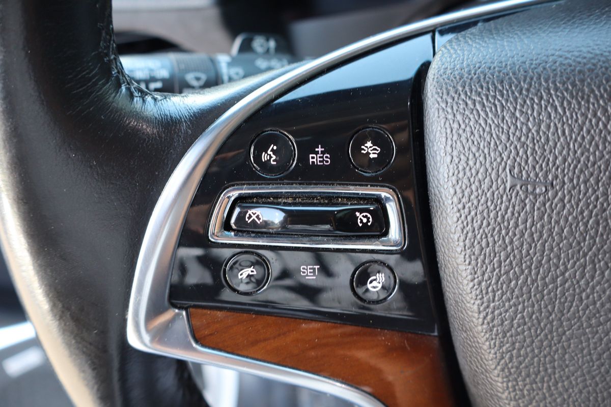 2017 Cadillac Escalade Premium Luxury