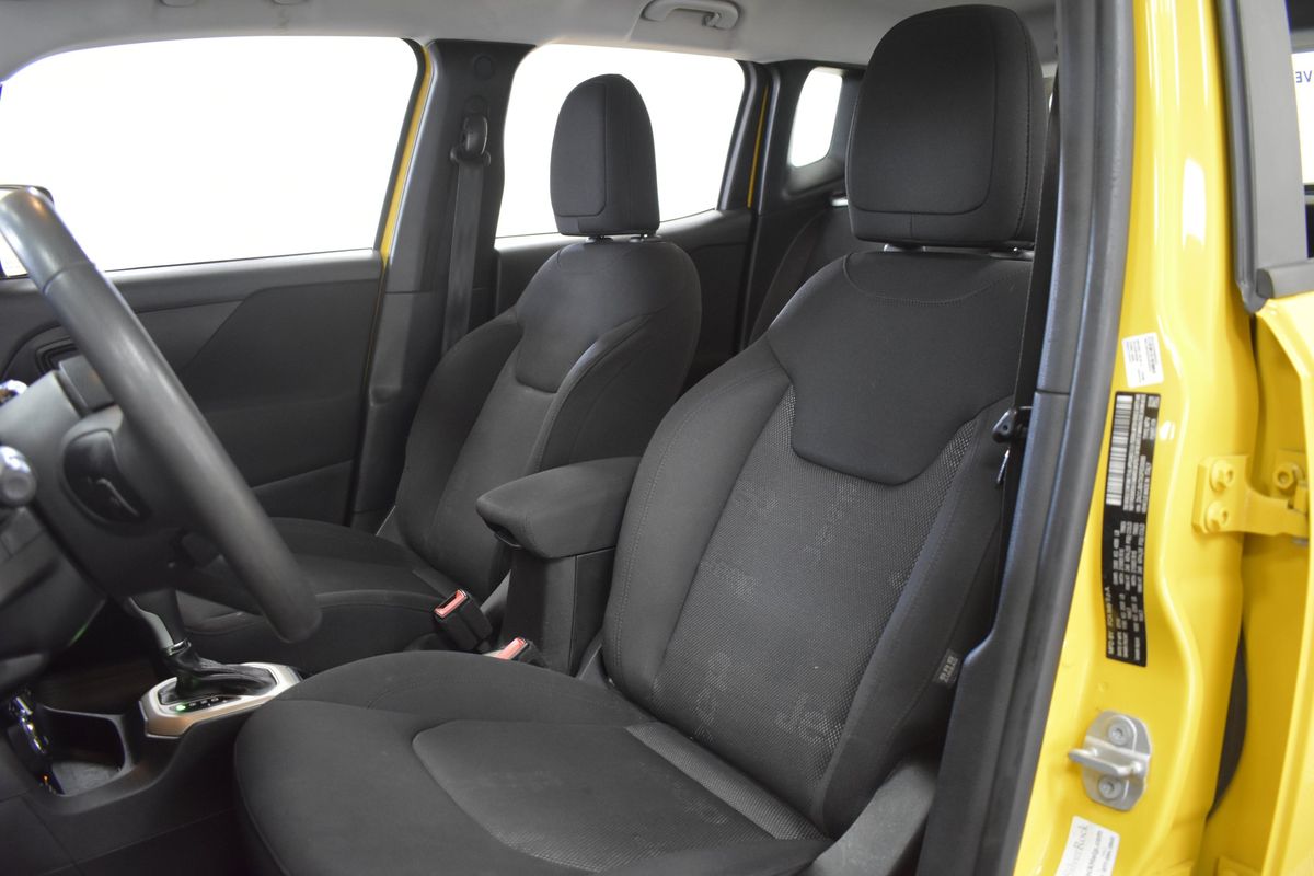 2016 Jeep Renegade Sport