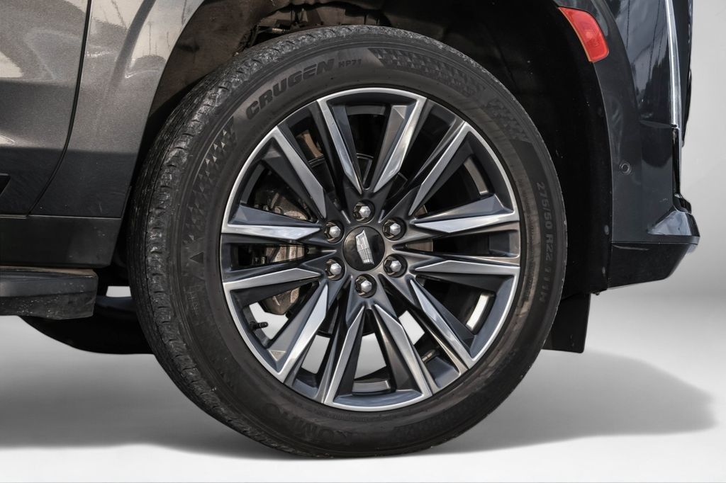 2021 Cadillac Escalade Sport photo 67
