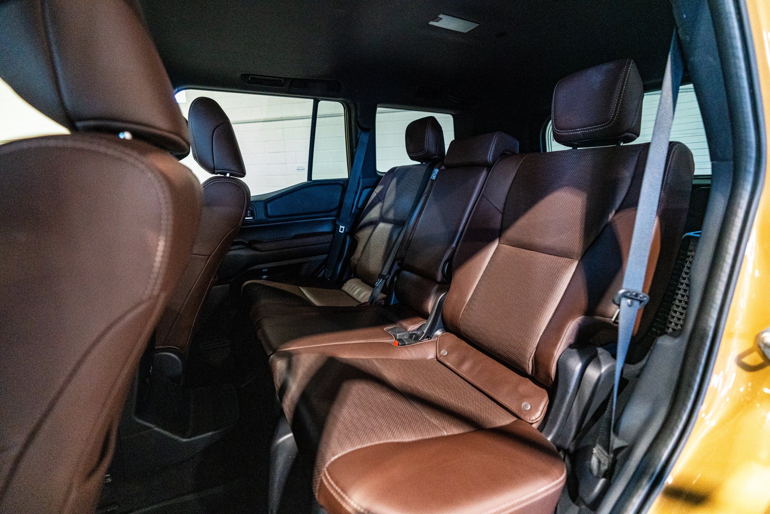 2024 Toyota Land Cruiser, photo 55