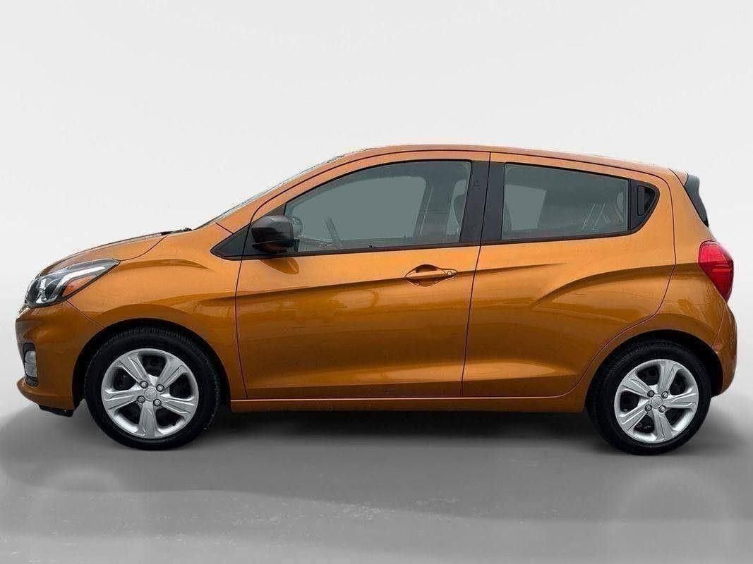 2019 Chevrolet Spark LS photo 2